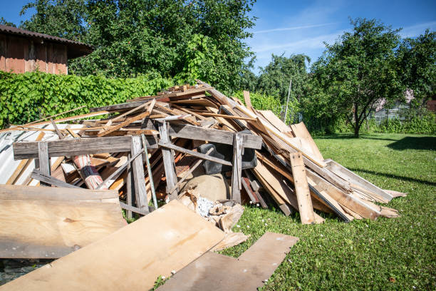 Best Shed Removal  in Morrisville, VT